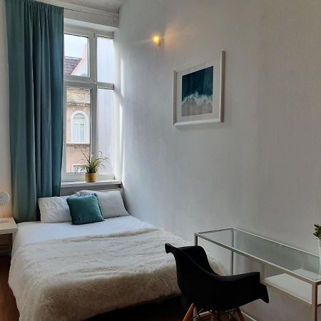 Duze Mieszkanie - Aleja Niepodleglosci Zoppot Exterior foto