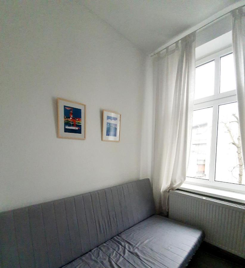 Duze Mieszkanie - Aleja Niepodleglosci Zoppot Exterior foto