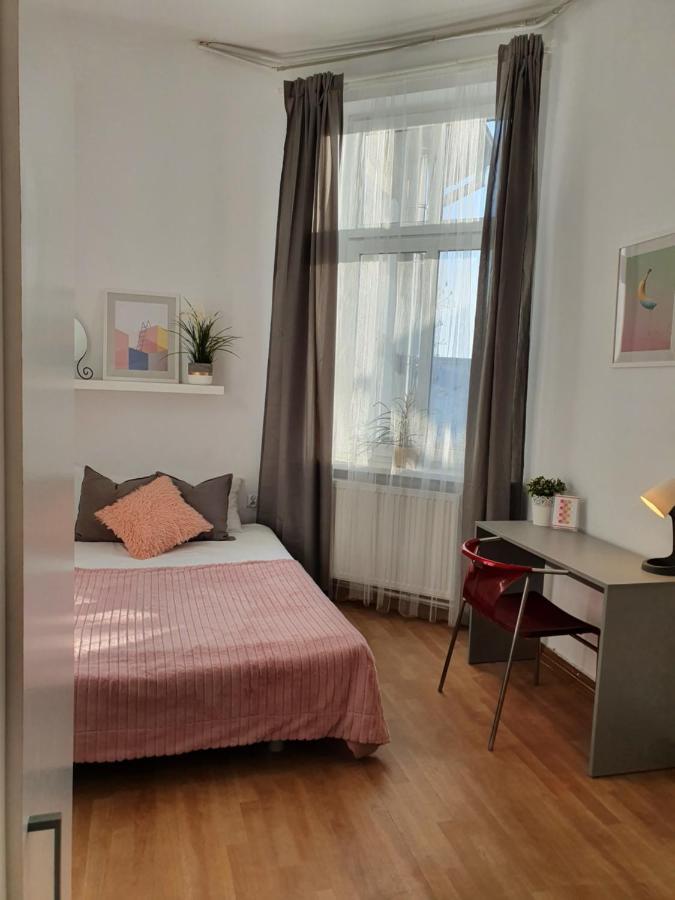 Duze Mieszkanie - Aleja Niepodleglosci Zoppot Exterior foto