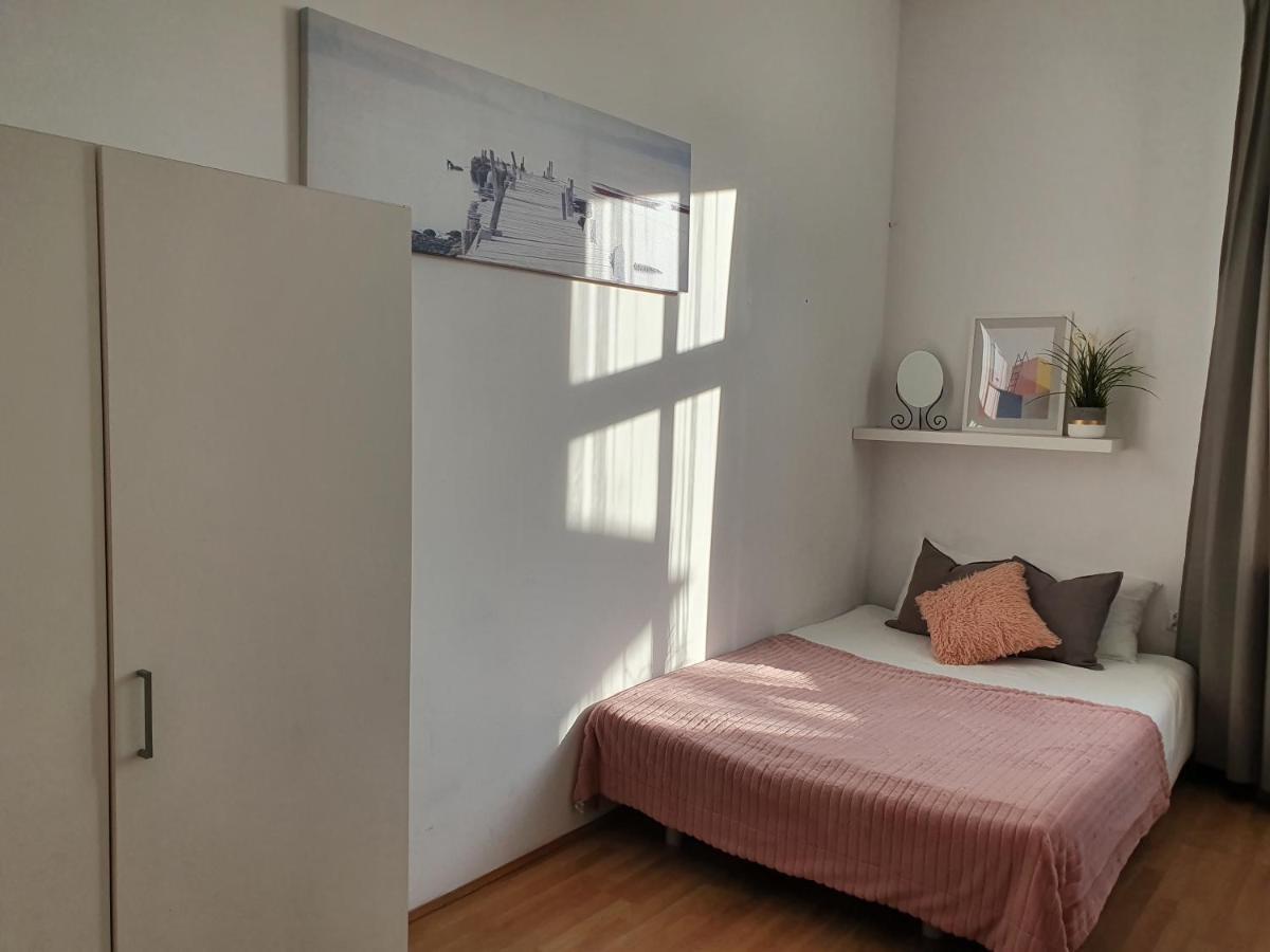 Duze Mieszkanie - Aleja Niepodleglosci Zoppot Exterior foto